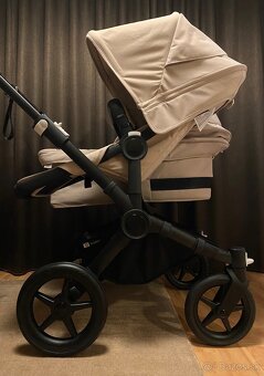 NOVY Bugaboo Donkey 5 Desert Taupe - 8