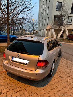 Volkswagen Golf 6 1.6 TDI 77 KW 2011 - 8