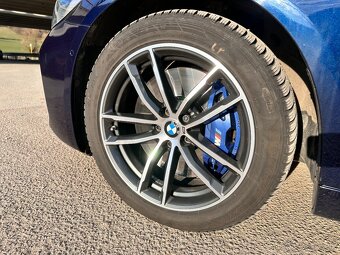 BMW Rad 5 Touring, 540d xDrive, 250kW - 8