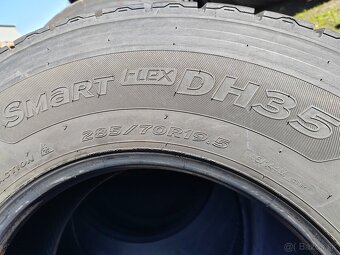285/70 R19,5 Hankook SmartFlex DH35 - 8