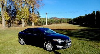 Ford Mondeo mk 4 2008 - 8