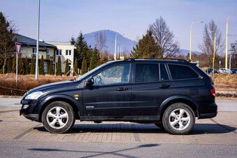 SsangYong Kyron 2.0 XDi Plus A/T - 8