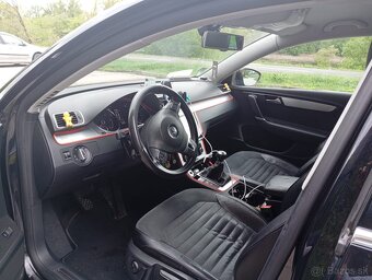 Volkswagen Passat b7 2.0tdi 103 - 8