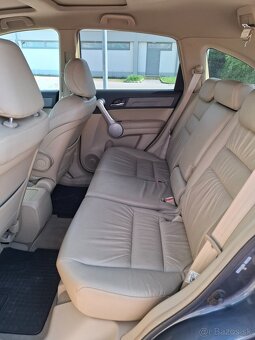 Honda CRV Executive - 8