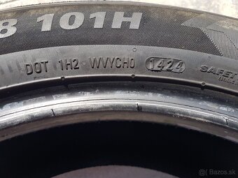 235/50 r18 letné pneumatiky 4ks Kumho DOT2024 - 8