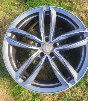 Predám krásné elektrony 5X112 r20 - 8