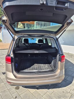 Volkswagen Touran 1.6 TDI 2018 - 8