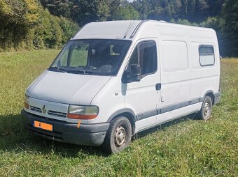 VYMENÍM Leasing Renault Master 2.8dti 84kw rv 1998 v TP osob - 8