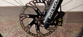 Rockrider AM100s Custom 29" - 8