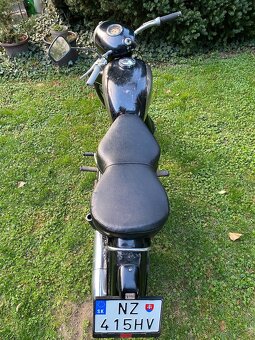 ČZ 250 typ 455 1960 - 8