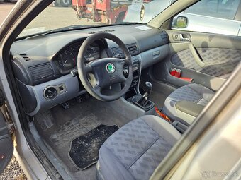 Škoda Octavia combi 1,9 TDi - 8