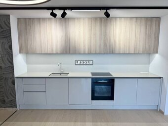 | luxusne zariadený 2-izb. byt (ateliér), garáž, Eurovea Tow - 8