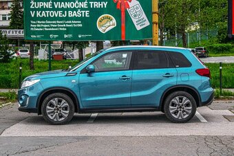 Suzuki Vitara S 1.4 BoosterJet 4WD 1. majiteľ - 8