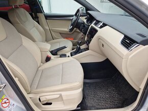 Predám Škoda Octavia Combi 2.0 TDI Style 2019 manuál - 8