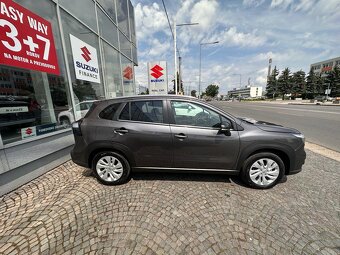 Suzuki S-Cross 1.4 BoosterJet, Premium, 2WD, 2025, AKCIA - 8