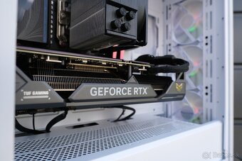 Herný PC, Ryzen 9 7900X, RTX 4070 Ti, 32GB RAM, SSD, 24m - 8