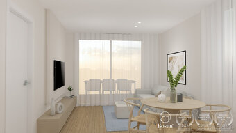 3 izbový apartmán v 2 línii od mora - 8