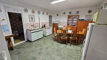 Hollóháza - udržiavaný 3 izbový rodinný dom na peknom pozemk - 8