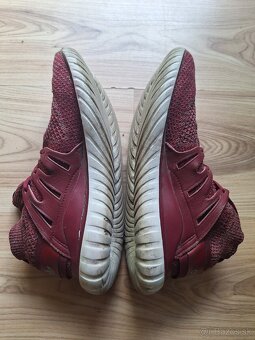 Adidas Originals Tubular Nova Primeknit - Bordové - 8