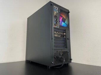 Herný PC i5 8600k + GTX 1080Ti 11GB - 8