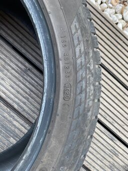 235/45 r18 98V Nokian WR Snowproof P zimne pneumatiky - 8