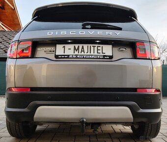 Land Rover Discovery Sport 2.0 R-Dynamic  AWD A/T - 8
