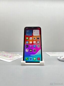 iPhone 11 WHITE ZDRAVIE BATÉRIE 100% - 8