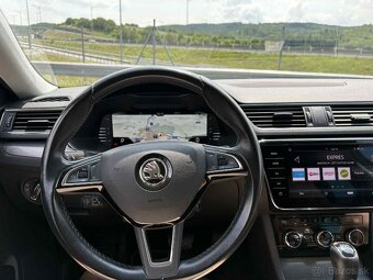Škoda Superb Combi III 2.0 TDi DSG. - 8