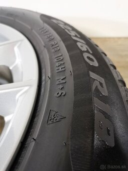 BMW X3 G01, X4 G02 orig. ALU disky 5x112 R18 - 8