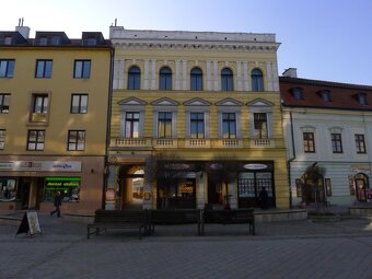 Kancelársky priestor v centre na pešej zóne v Nitre, 60 m2 - 8