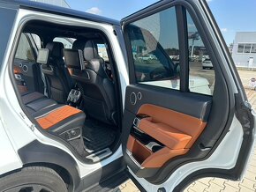 Land Rover Range Rover SUV 405kw Automat Autobiography - 8