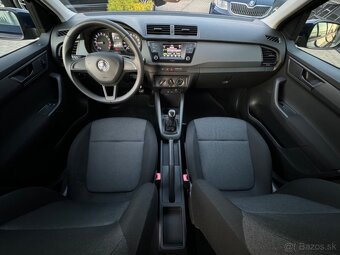 Škoda Fabia Combi 1.4 TDI Ambition - 8