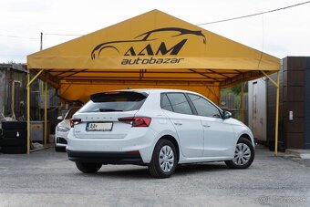 Škoda Fabia -2021- 1.0 TSI Ambition+ - 8