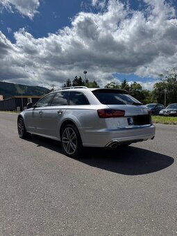Audi a6 Allroad bi turbo 2016 - 8