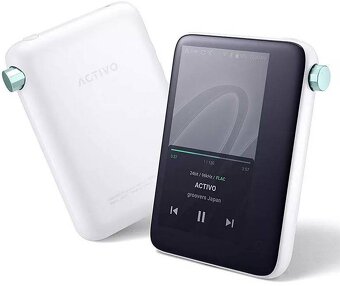 MP3 prehrávač Astell & Kern Activo CT10 - model APP11. - 8