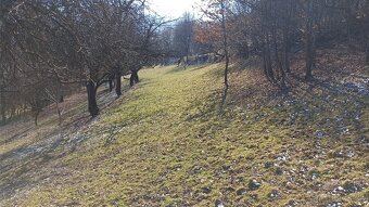 TOCA – EXKLUZÍVNE – slnečný pozemok v Hlbokom nad Váhom - 8