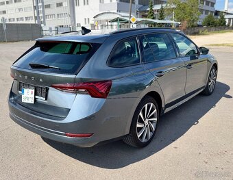 ŠKODA OCTAVIA, 2.0 TDI, STYLE, DSG 110kW 150PS, 2020 - 8
