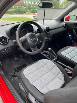 Predám Audi A1 - 8