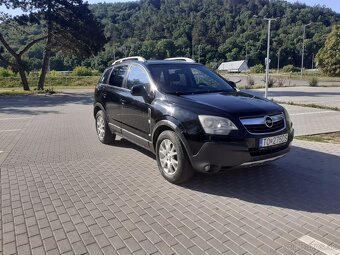 Opel Antara 2.0 CDI 110KW 4×4 - 8