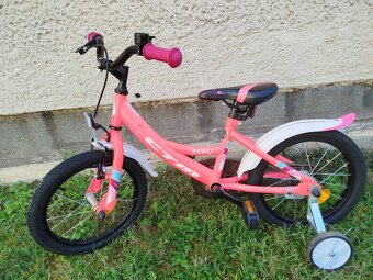 Dievčenský detsky Bicykel 16 CTM Jenny - 8