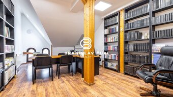 NA PRENÁJOM KANCELÁRSKE PRIESTORY V CENTRE MESTA - 8