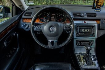 Volkswagen Passat CC 2.0 TDI 170k DSG / DCC / AJ NA SPLÁTKY - 8