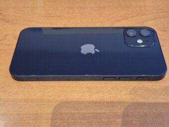 Predám Iphone 12 Black 64GB - 8