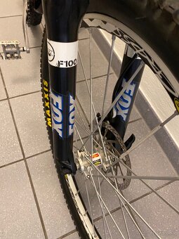 Trek 9,8 carbon XTR - 8
