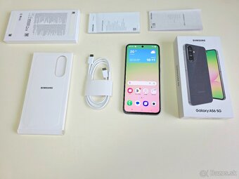 SAMSUNG GALAXY A56 5G 8/256GB AWESOME GRAPHITE - 8