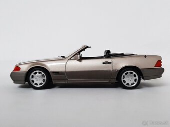 1:18 - Mercedes 500 SL (1989) - Norev - 1:18 - 8