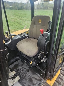 Jcb 8085 / 2016 mini bager - 8
