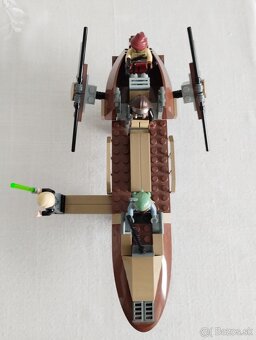LEGO Star Wars 9496 Desert Skiff (s krabicou) - 8