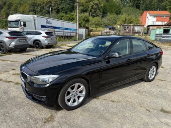 BMW 320 GT - 8