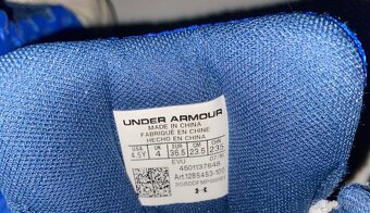 Tenisky Under Armour velkost 36,5 (23,5 cm) - 8